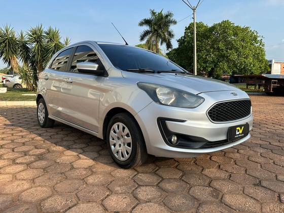 FORD KA 1.0 TI-VCT FLEX SE PLUS MANUAL FORD KA 1.0 TI-VCT FLEX SE PLUS MANUAL